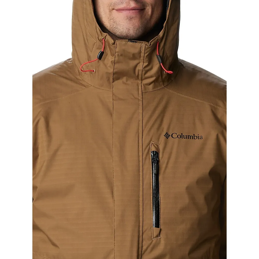 Columbia Oak Harbor Insulated Jacket