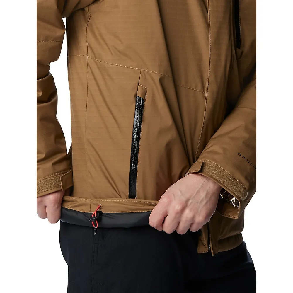 Oak Harbor Insulated Jacket