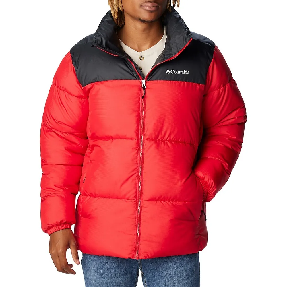 Trail Puffect™ II Winter Jacket