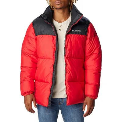 Trail Puffect™ II Winter Jacket