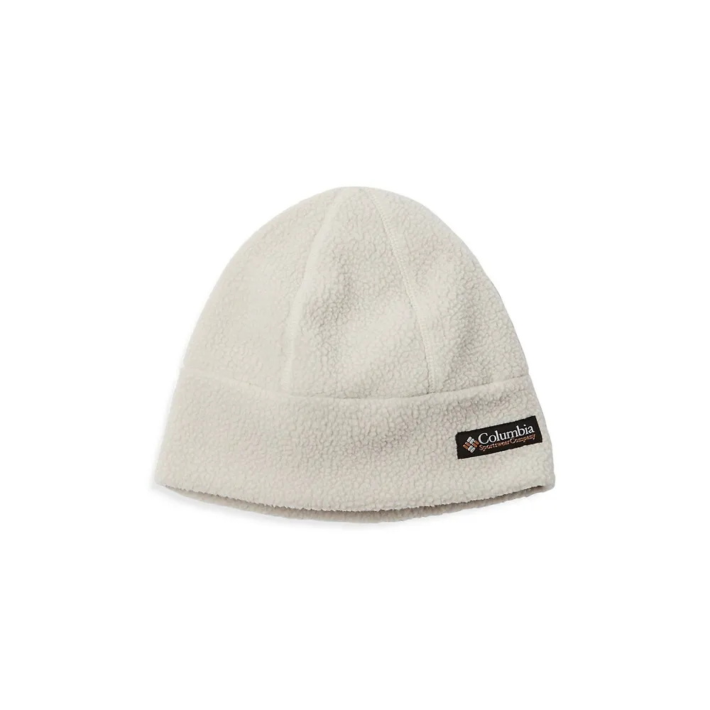 Helvetia Faux Shearling Toque