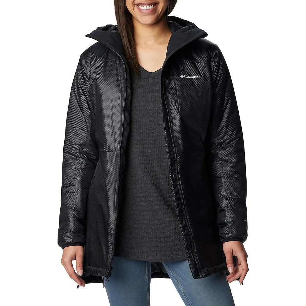 Arch Rock Double Wall Elite Mid Jacket