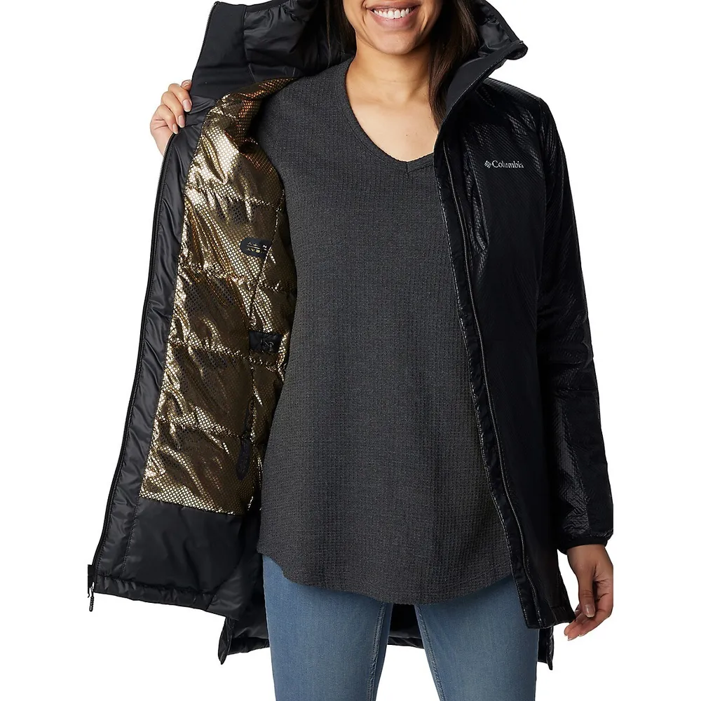 Arch Rock Double Wall Elite Mid Jacket