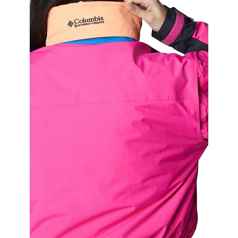 Wintertrainer™ Interchange 3-In-1 Waterproof Jacket