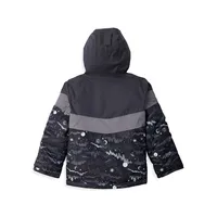 Boy's Lightning Lift II Waterproof Winter Jacket