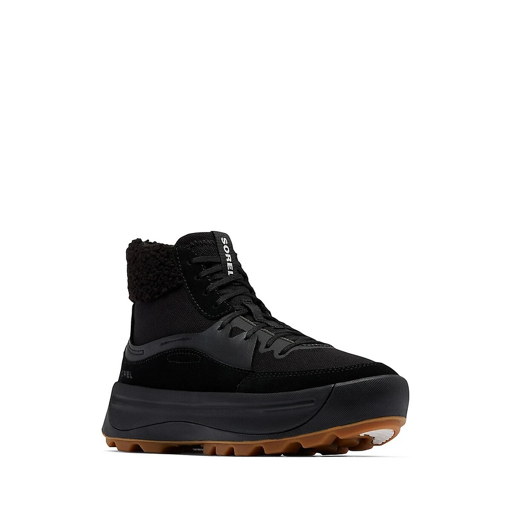 Women's ONA 503 Mid Cozy Shoes