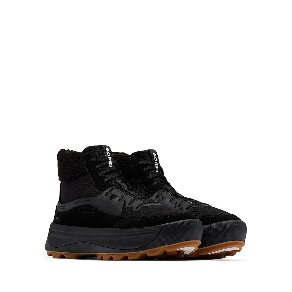 Women's ONA 503 Mid Cozy Shoes