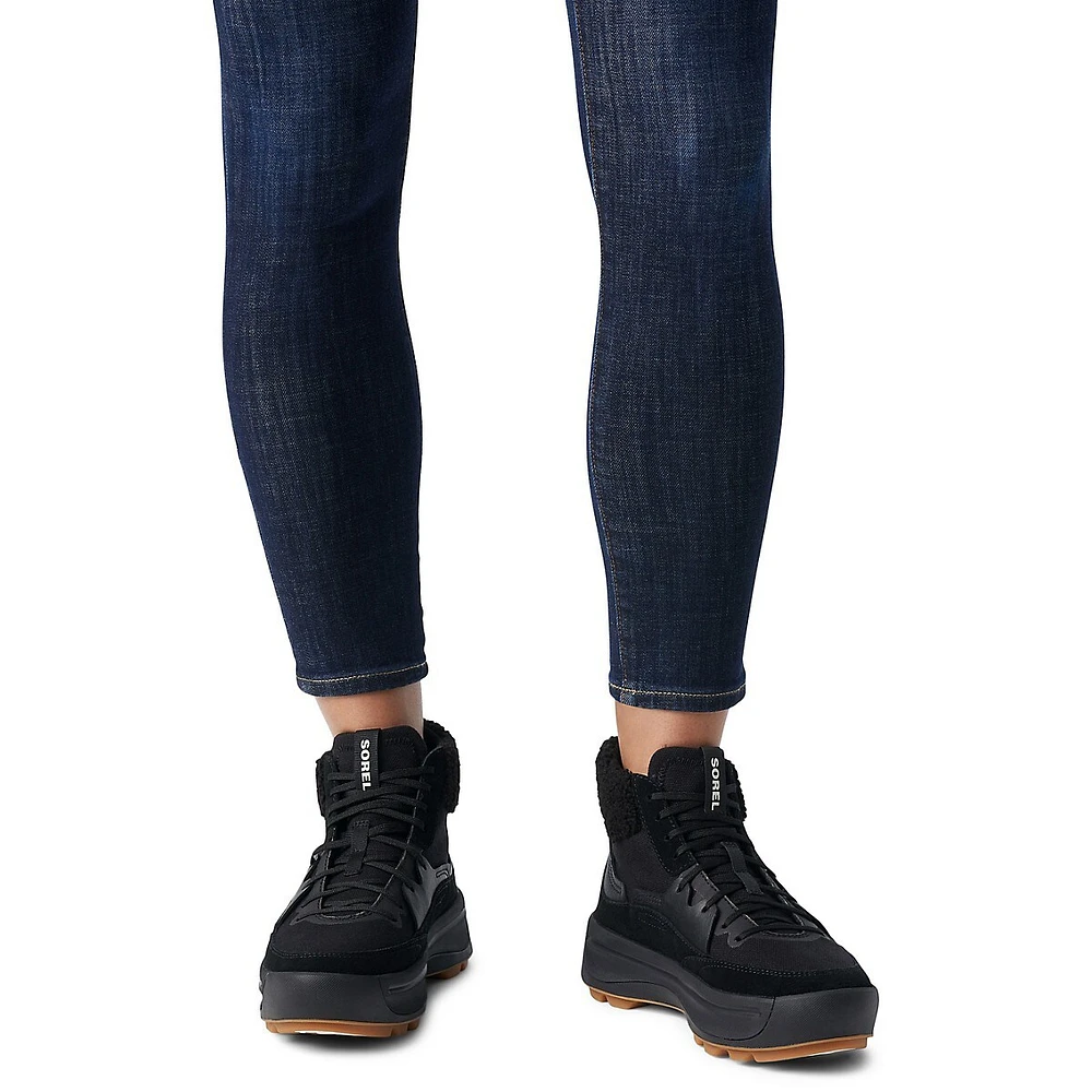 Women's ONA 503 Mid Cozy Shoes