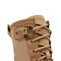 Women's Caribou Royal Waterproof Lace-Up Boots