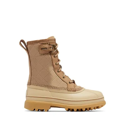 Women's Caribou Royal Waterproof Lace-Up Boots