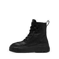 Women's Caribou X Boot Waterproof Lace-Up Leather Boots