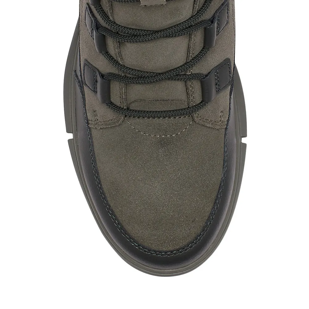 Men's Explorer Next Waterproof Winter Boots