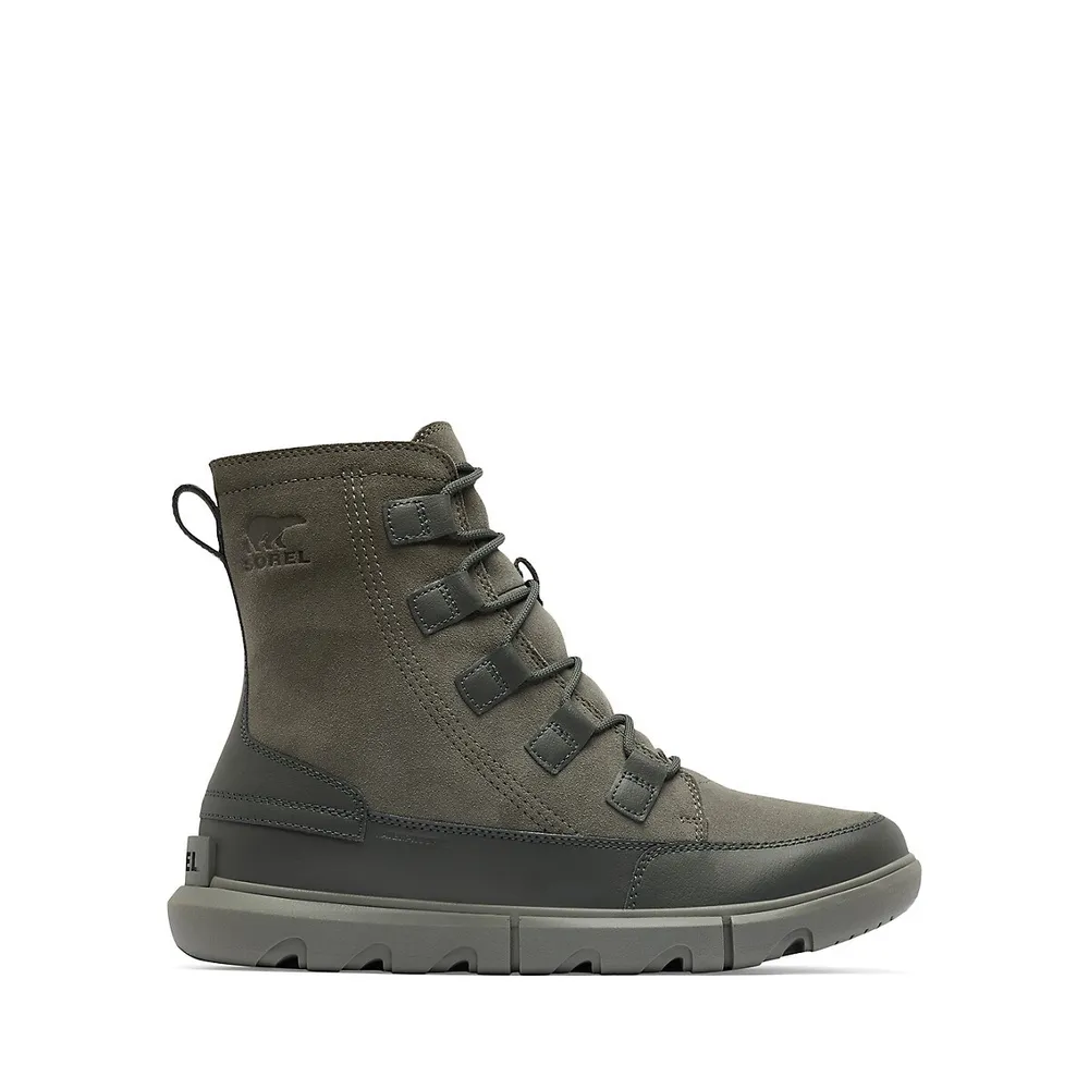 Men's Explorer Next Waterproof Winter Boots