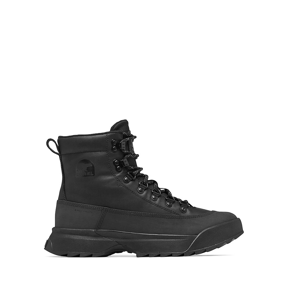 Men's Scout 87 Pro Leather Waterproof Boots