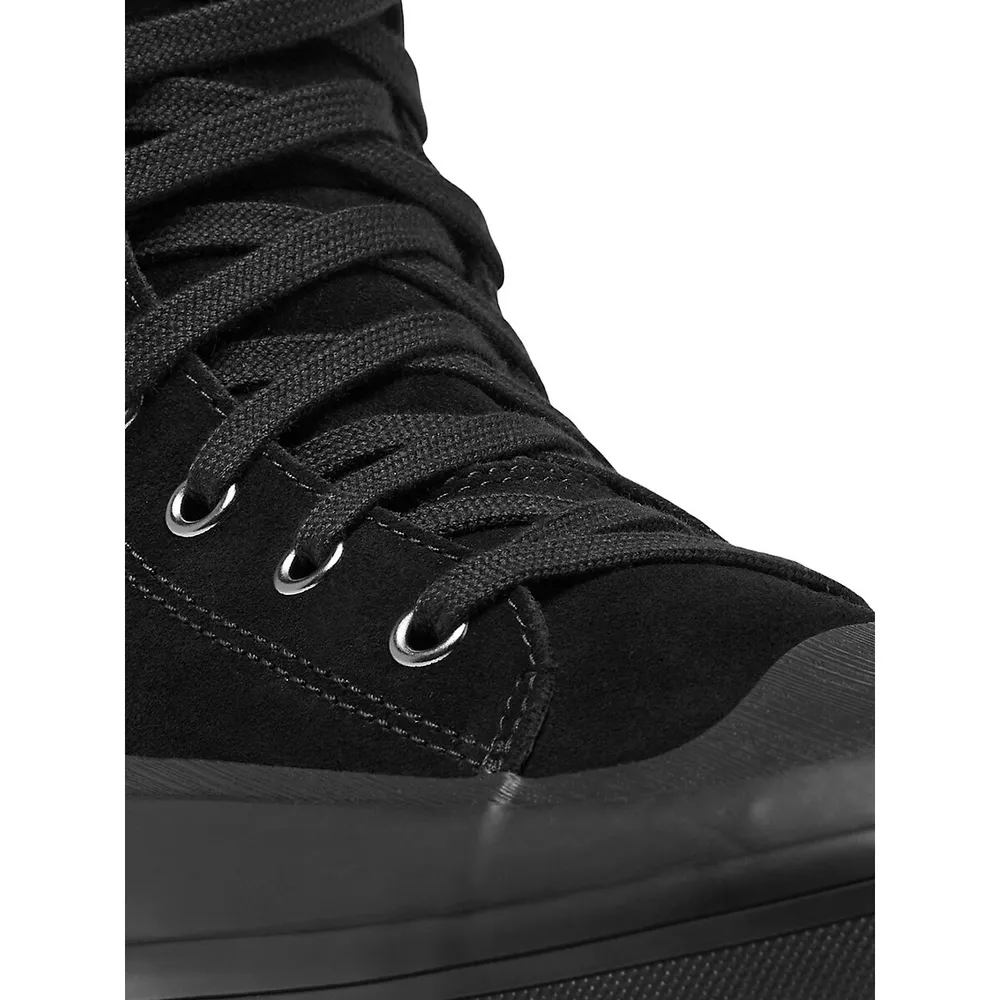 Men's Cheyanne Metro II Suede Waterproof Sneaker Boots