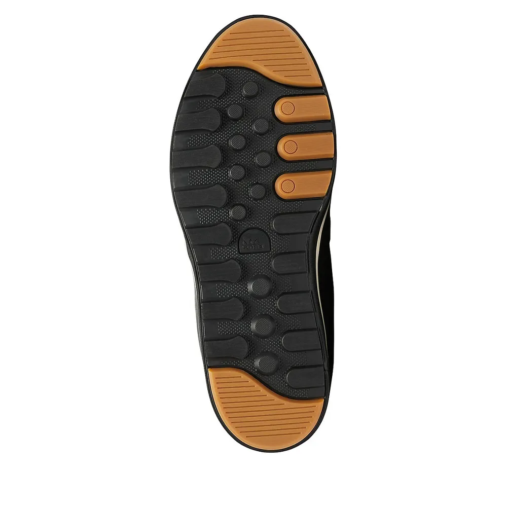 Men's Cheyanne Metro II Suede Waterproof Sneaker Boots
