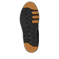 Men's Cheyanne Metro II Suede Waterproof Sneaker Boots