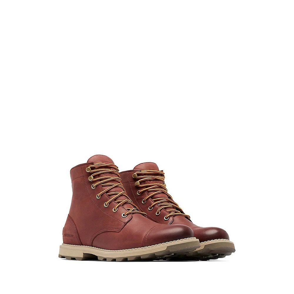 Men's Madson™ II Waterproof Leather Chore Boots