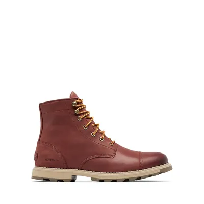 Men's Madson™ II Waterproof Leather Chore Boots