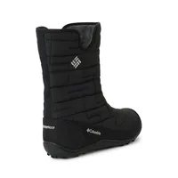 Women's Cold Weather Minx™ Slip IV Waterproof Quilted Winter Boots