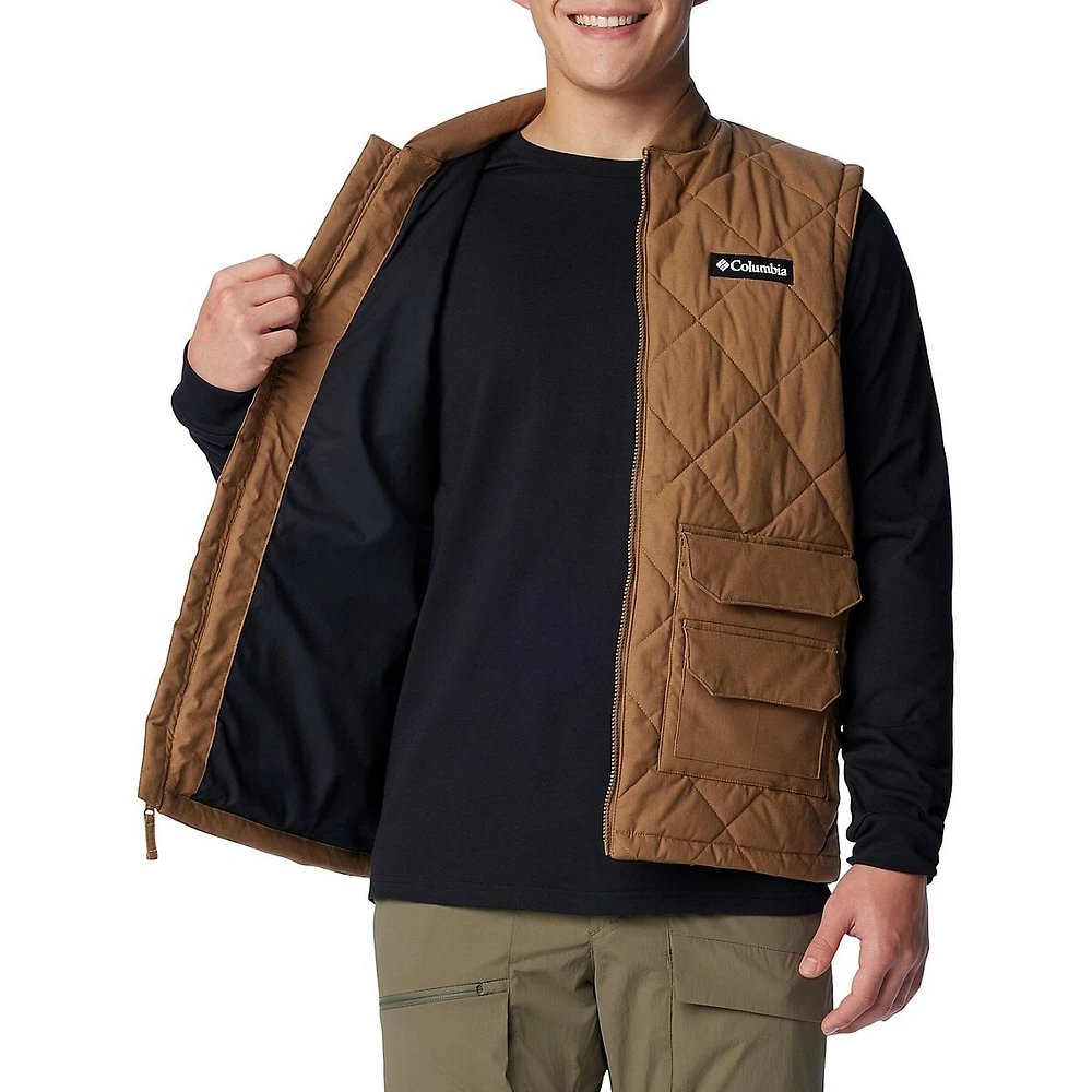 Rad Padded Vest