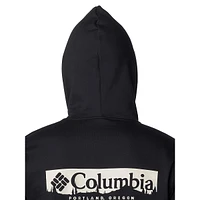 Sweat à capuche Columbia Trek