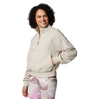 Marble Canyon Quarter-Zip French Terry Pullover