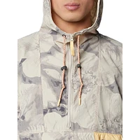 Painted Peak Packable Ripstop Wind Jacket