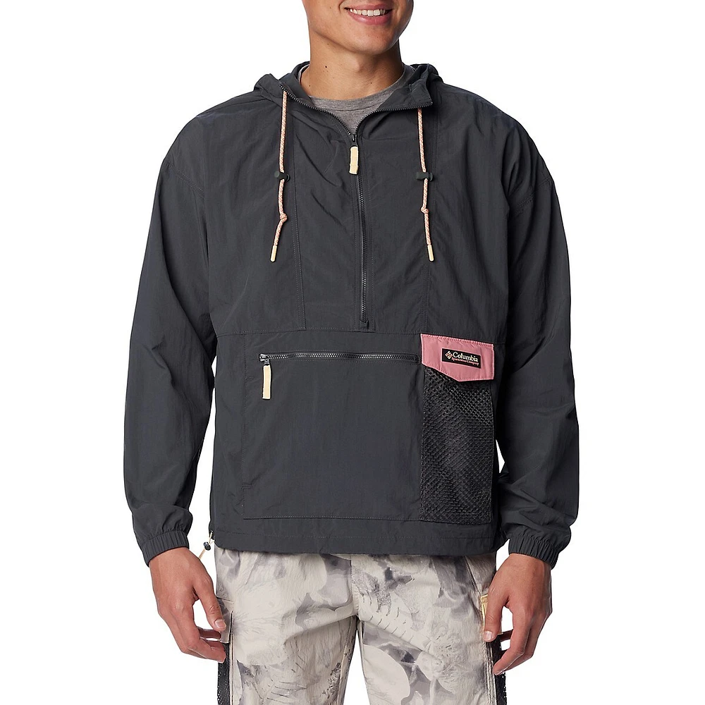 Painted Peak Packable Ripstop Wind Jacket