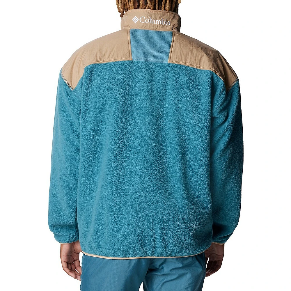 Riptide Fleece Anorak