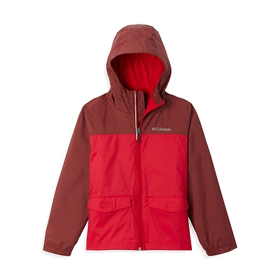 Boy's Rain-Zilla Waterproof Jacket