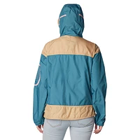 Trail Challenger Windbreaker Jacket