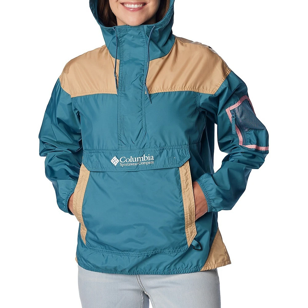 Veste coupe-vent Trail Challenger