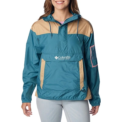 Trail Challenger Windbreaker Jacket