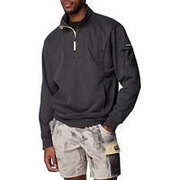 Painted Peak Fleece Quarter-Zip Top