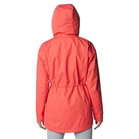Trail Hikebound Waterproof Jacket