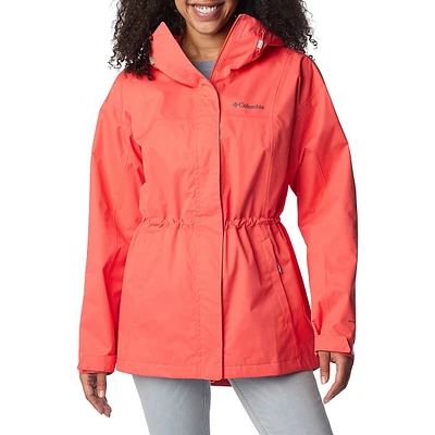Trail Hikebound Waterproof Jacket
