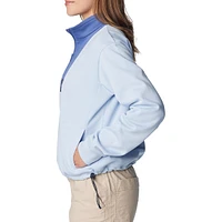 Columbia Lodge Quarter-Zip Fleece Pullover