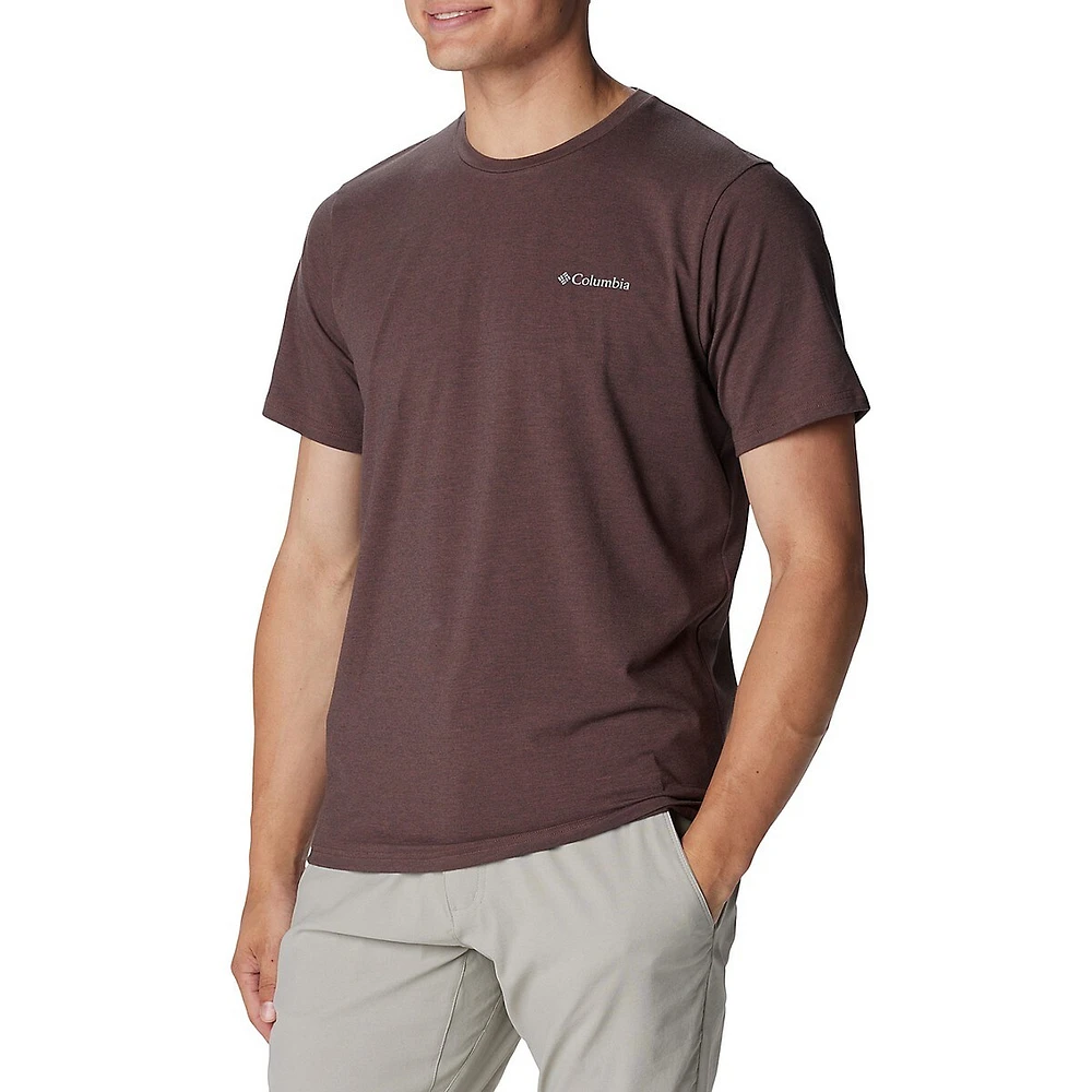 Sun Trek Omni-Shade Logo T-Shirt