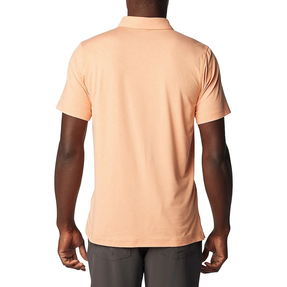Tech Trail Polo Shirt