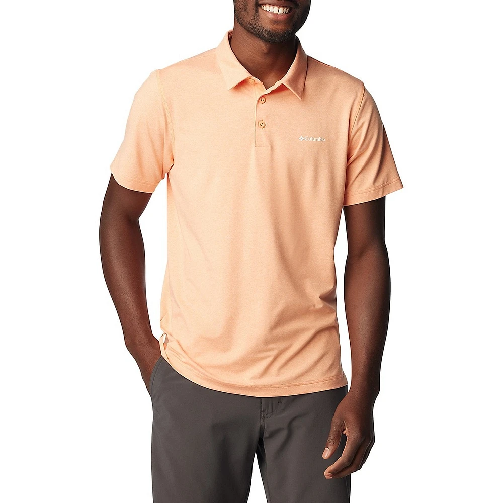 Tech Trail Polo Shirt