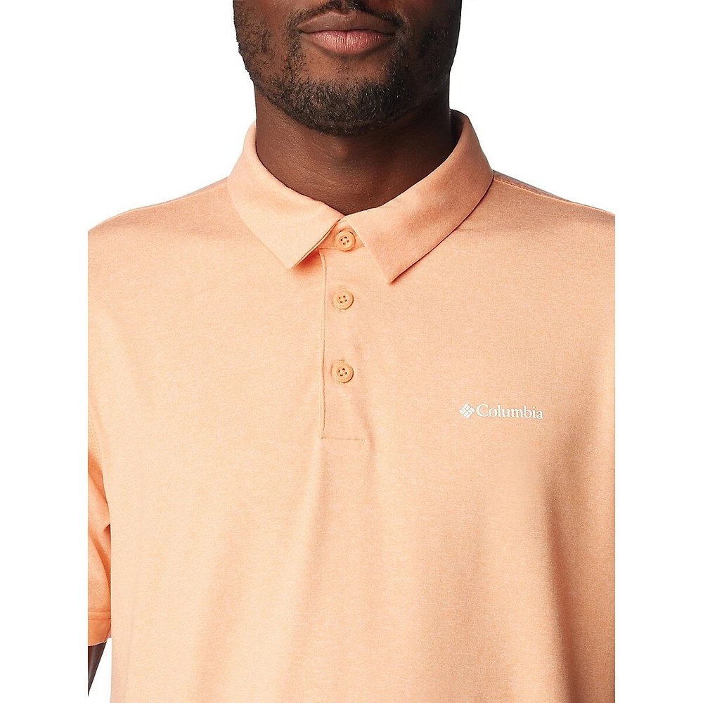 Tech Trail Polo Shirt