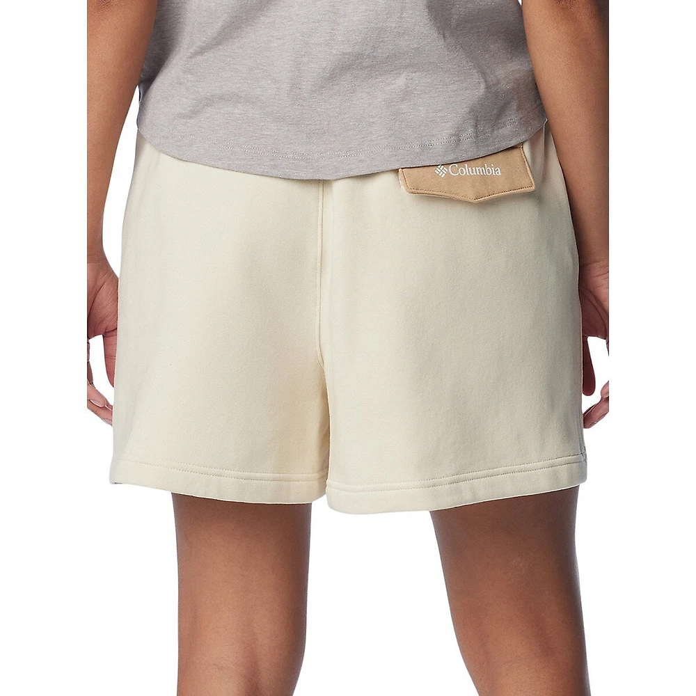 Columbia Lodge Pull-On Shorts