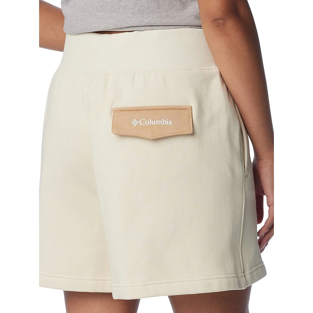 Columbia Lodge Pull-On Shorts