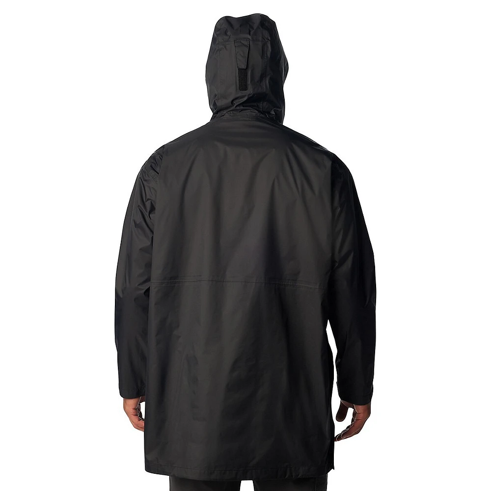 Poncho des Dix Chutes