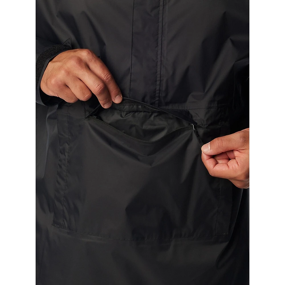 Poncho des Dix Chutes