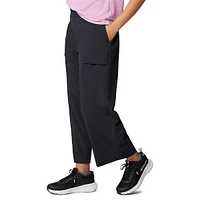 Boundless Beauty Omni-Shield Wide-Leg Capri Pants