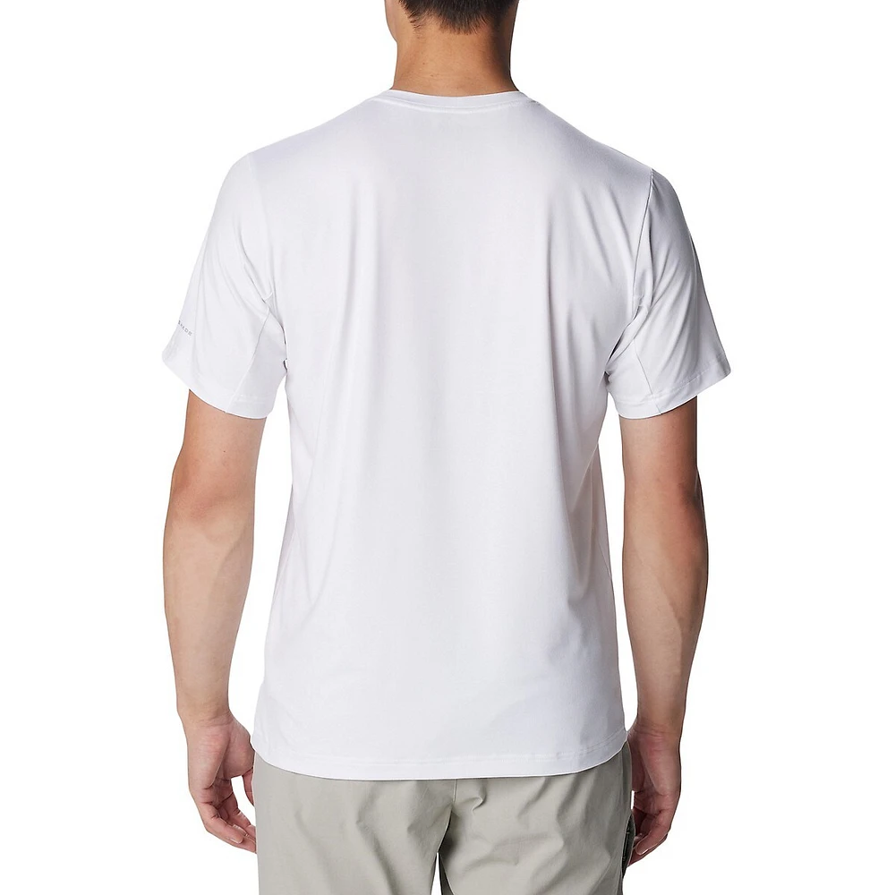 Tech Trail Crew Neck II T-Shirt