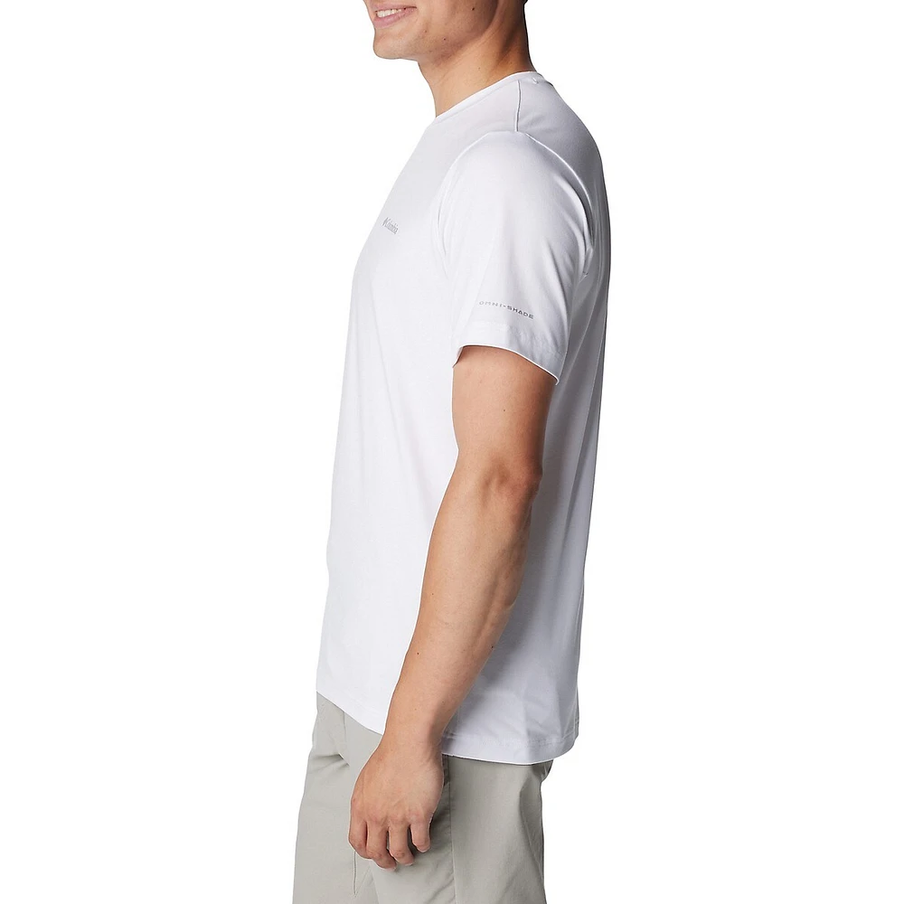 Tech Trail Crew Neck II T-Shirt
