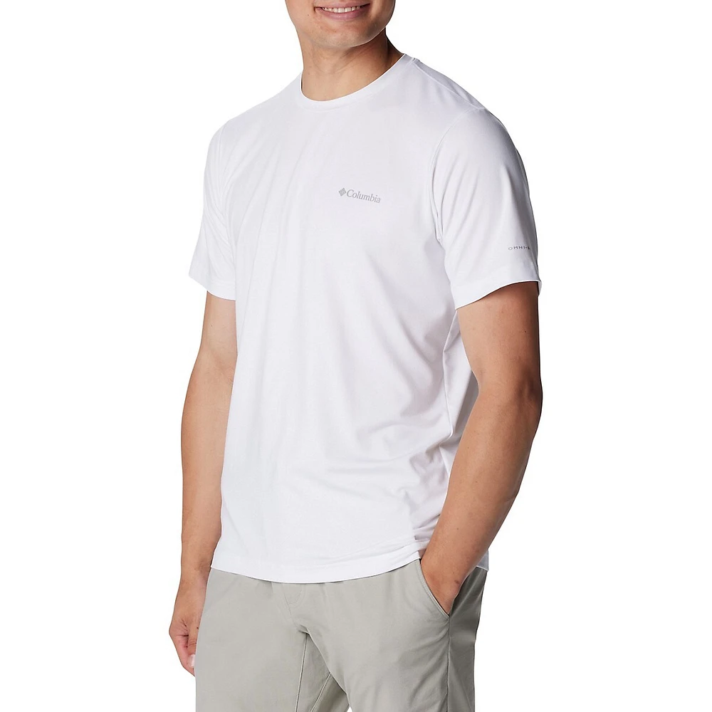 Tech Trail Crew Neck II T-Shirt
